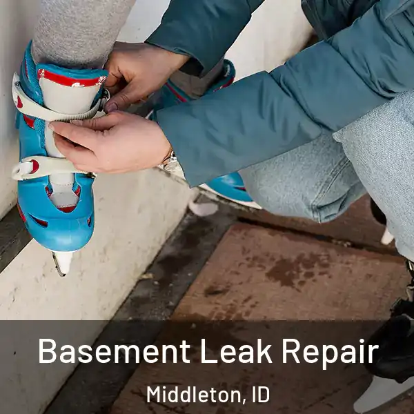  Basement Leak Repair Middleton, ID