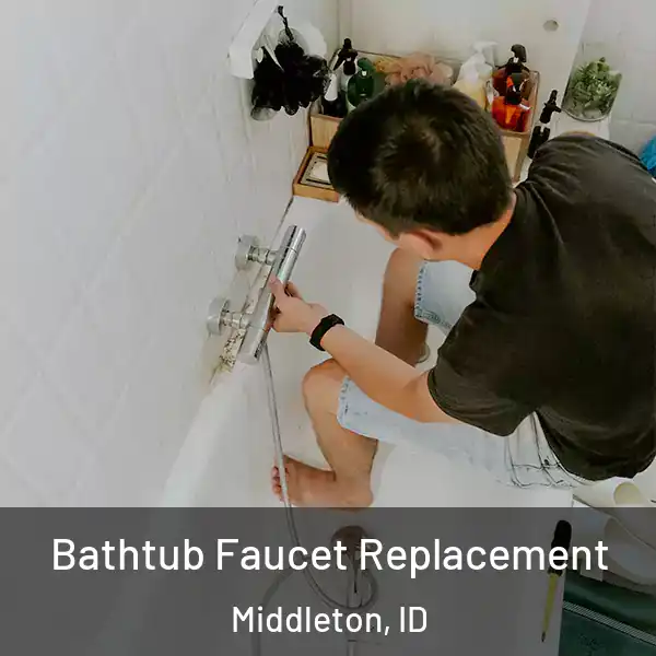  Bathtub Faucet Replacement Middleton, ID