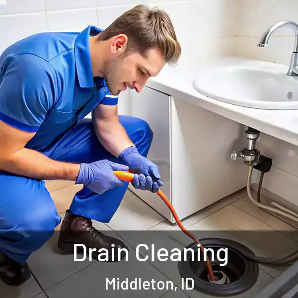  Drain Cleaning Middleton, ID