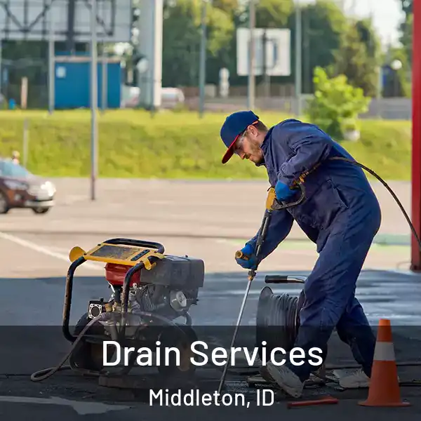  Drain Services Middleton, ID