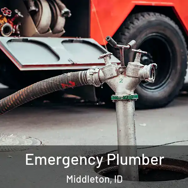  Emergency Plumber Middleton, ID