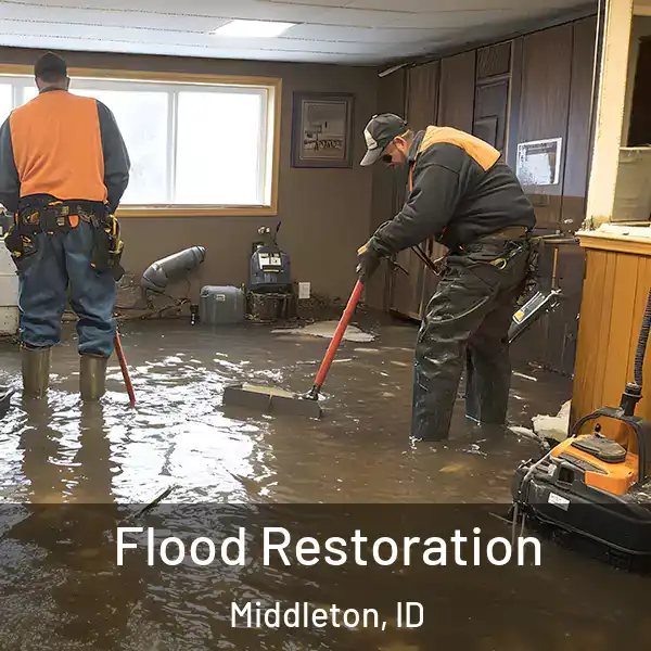  Flood Restoration Middleton, ID