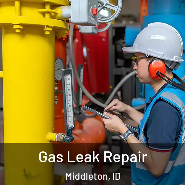  Gas Leak Repair Middleton, ID