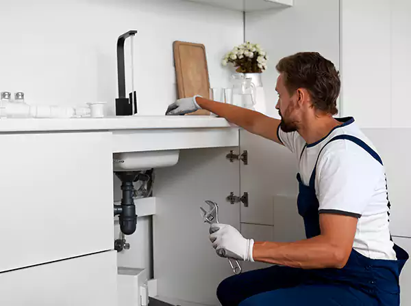 Kitchen Plumbing in Middleton