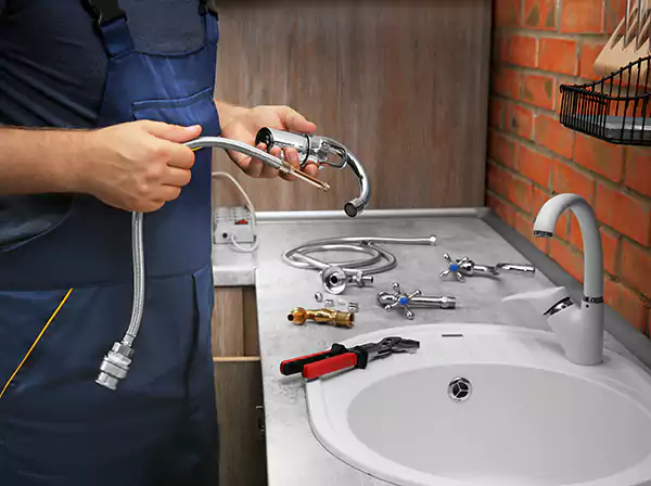 Plumbing Installation in Middleton