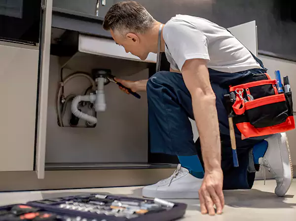 Plumbing Maintenance in Middleton