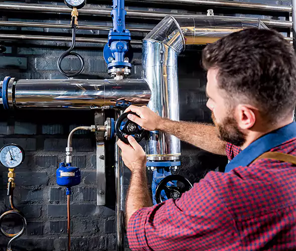 Expert Plumber for Backflow Preventer Installation in Middleton, ID
