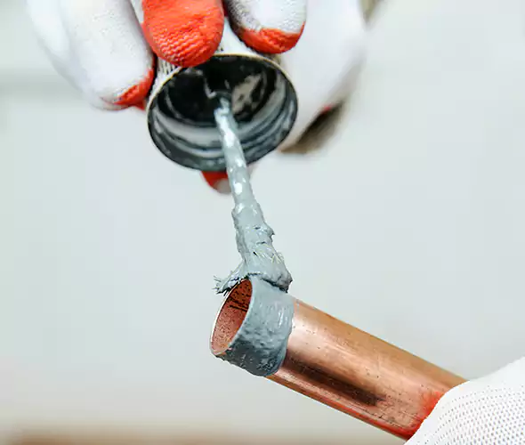Copper Pipe Leak Repair Specialists in Middleton, ID