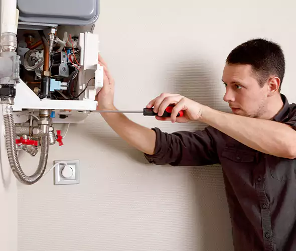 Certified Technicians for Electric Tankless Water Heater Installation in Middleton, ID: Fast & Reliable Service.