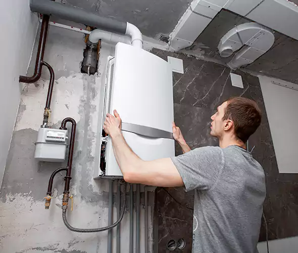 Certified Experts for Gas Water Heater Installation in Middleton, ID