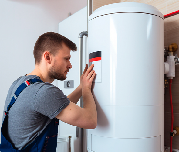 Gas Water Heater Plumber in Middleton, ID