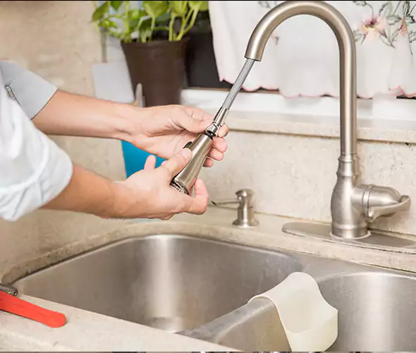Professional Kitchen Plumbing in Middleton, ID