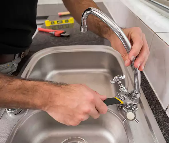 Expert Kitchen Sink Installation in Middleton, ID