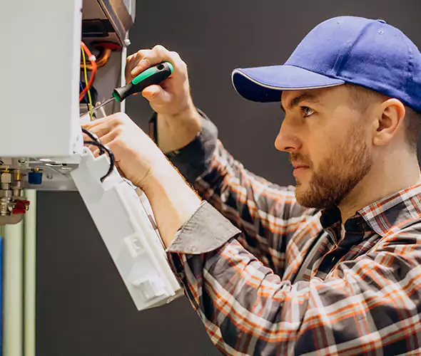 Expert Tankless Water Heater Plumber in Middleton, ID