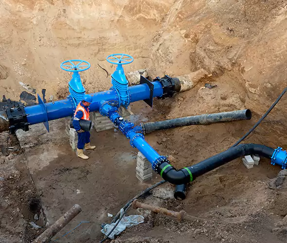 Trenchless Plumbing Experts for Trenchless Sewer Line Repair in Middleton, ID