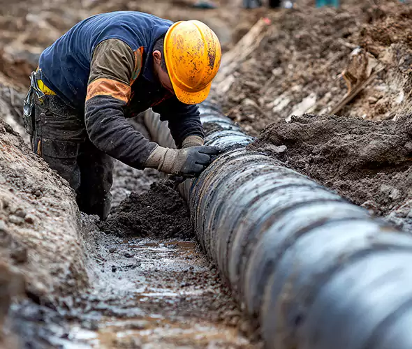 Certified Underground Pipe Repair Experts in Middleton, ID