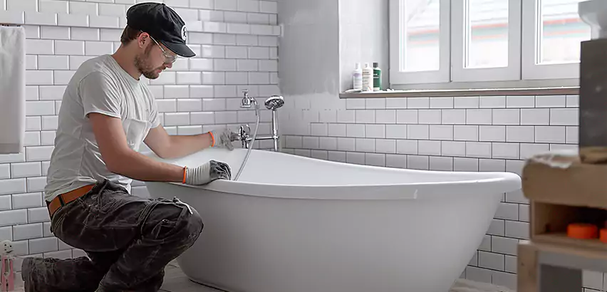 Bathtub Faucet Replacement in Middleton