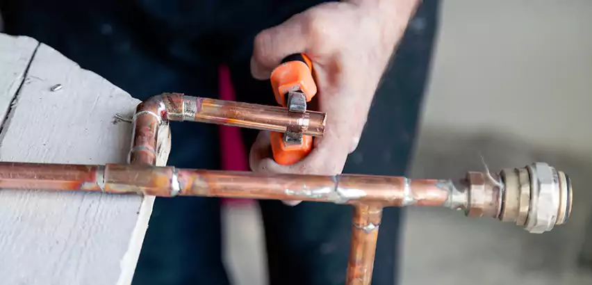 Professional Copper Pipe Leak Repair Services in Middleton, ID