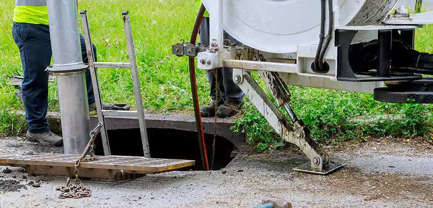 Drain Unblocking in Middleton