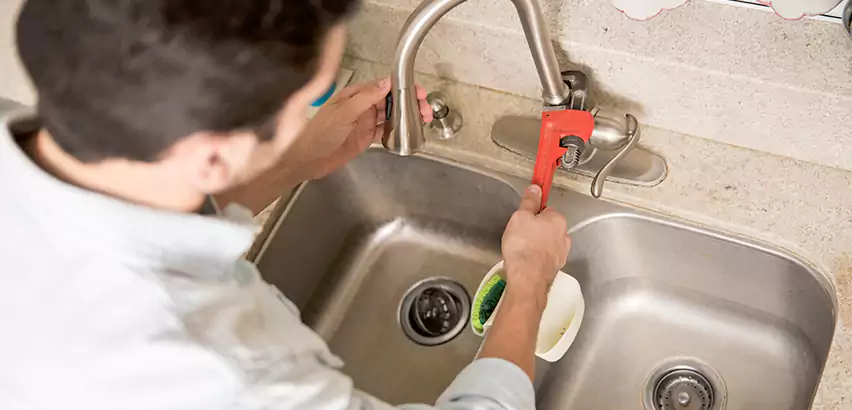 Faucet Repair in Middleton