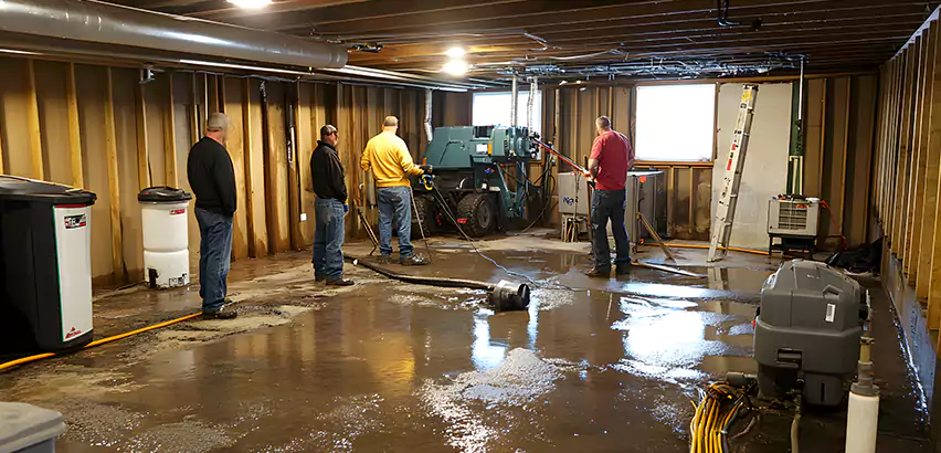 Flood Restoration in Middleton