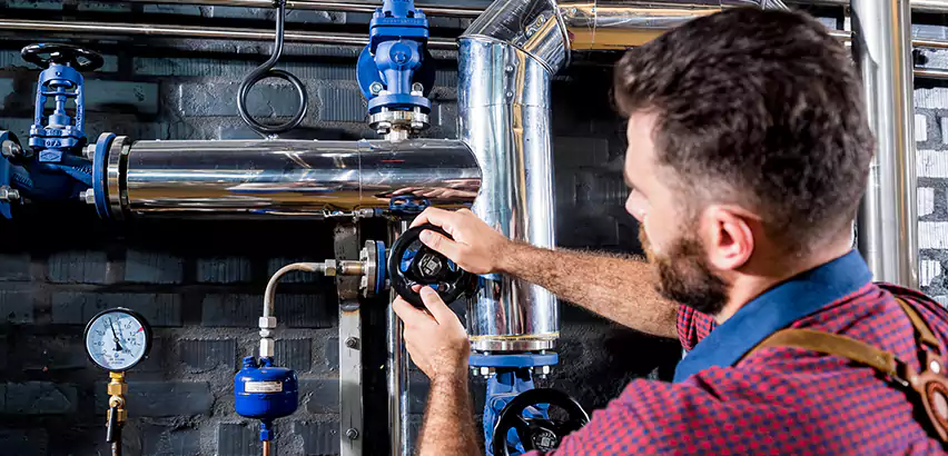 Professional Gas Leak Repair Services in Middleton, ID