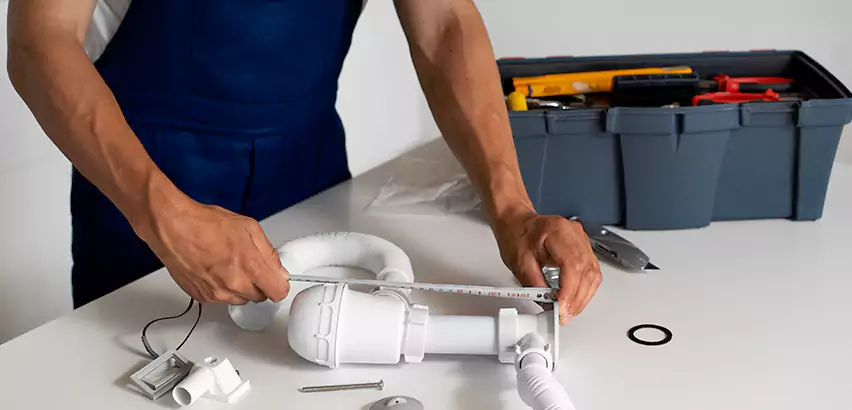 PEX Pipe Installation in Middleton