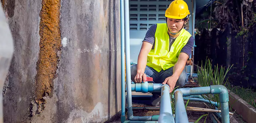 Pipe Replacement in Middleton