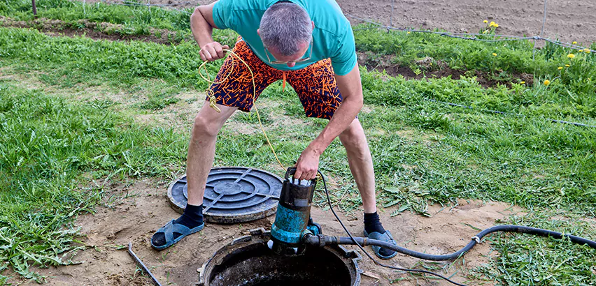 Sewage Ejector Pump Installation in Middleton