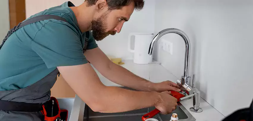 Bathroom Sink Repair in Middleton