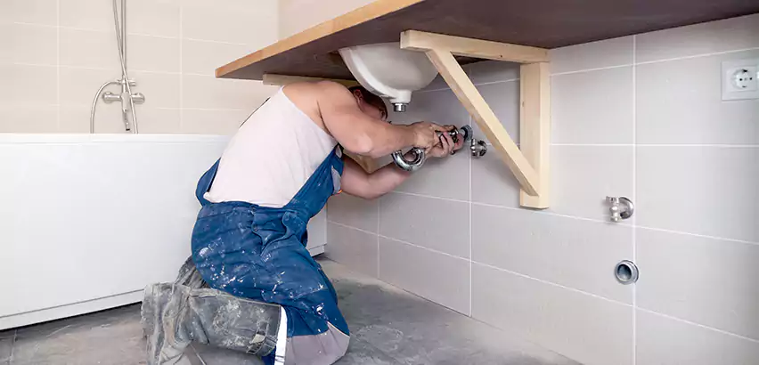 Slab Leak Detection in Middleton