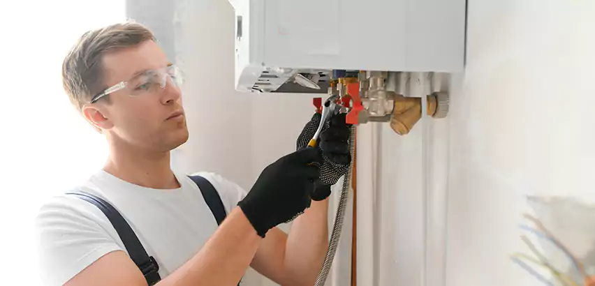 Tankless Water Heater Installation in Middleton