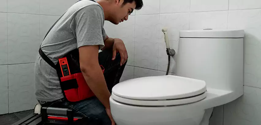 Toilet Repair in Middleton