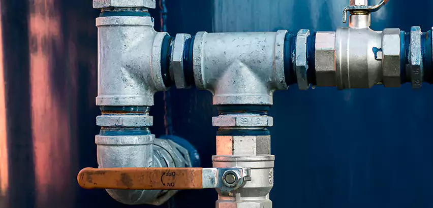 Sprinkler Backflow Valve Installation in Middleton, ID