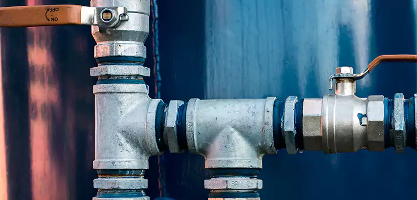 Backflow Preventer Replacement in Middleton