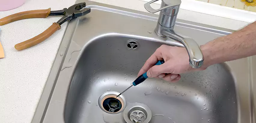 Sink Drain Replacement Middleton