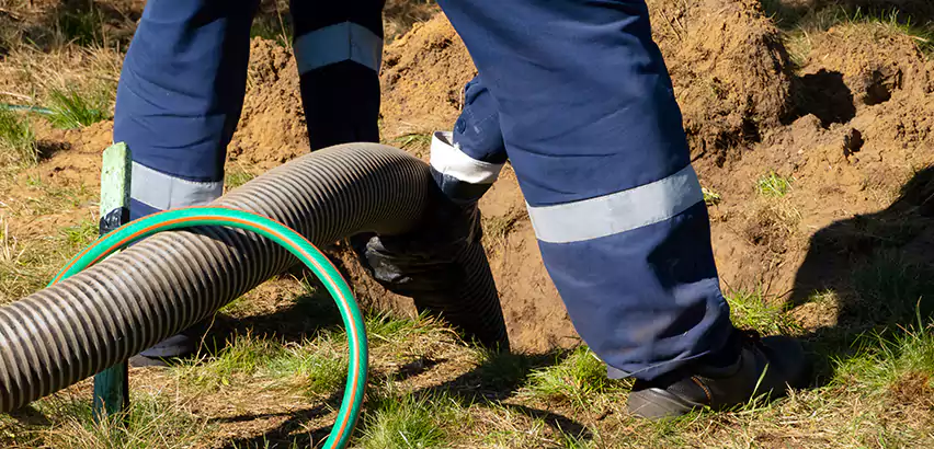 Blocked Drain Repair in Middleton