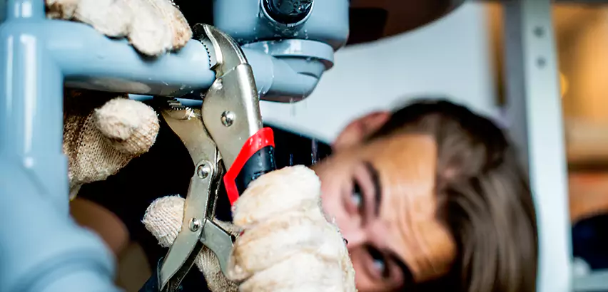 Commercial Gas Line Installation in Middleton