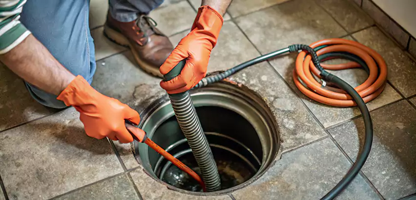 Shower Drain Cleaning in Middleton