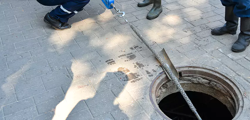 Basement Drainage System in Middleton