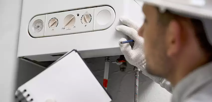 Richmond Electric Tankless Water Heater Installation in Middleton, ID