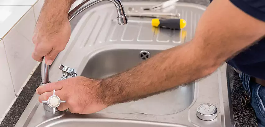 Outdoor Faucet Repair in Middleton