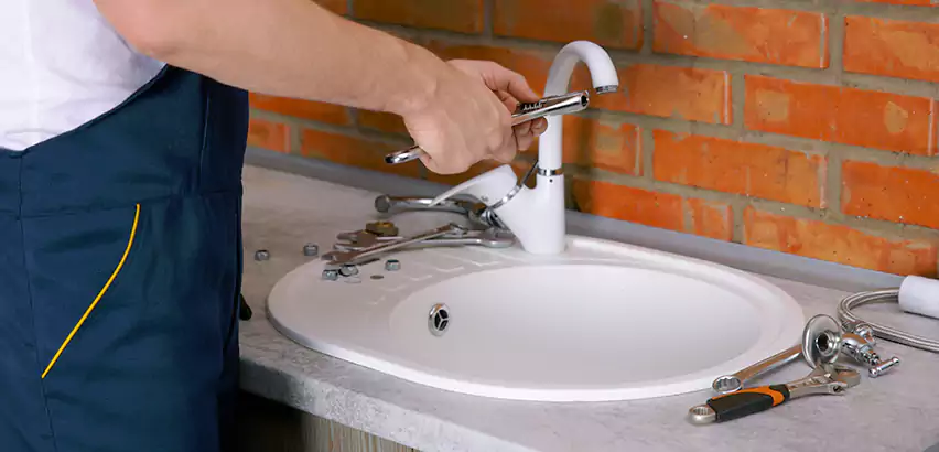 Outdoor Faucet Replacement in Middleton