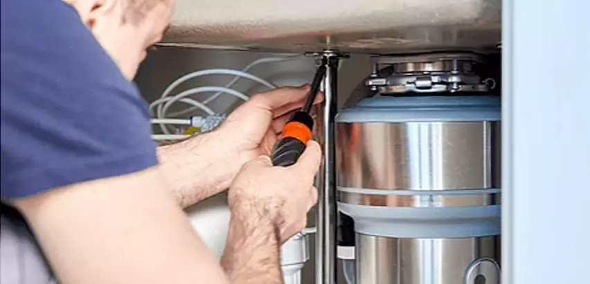 Sink Waste Disposal Installation in Middleton, ID