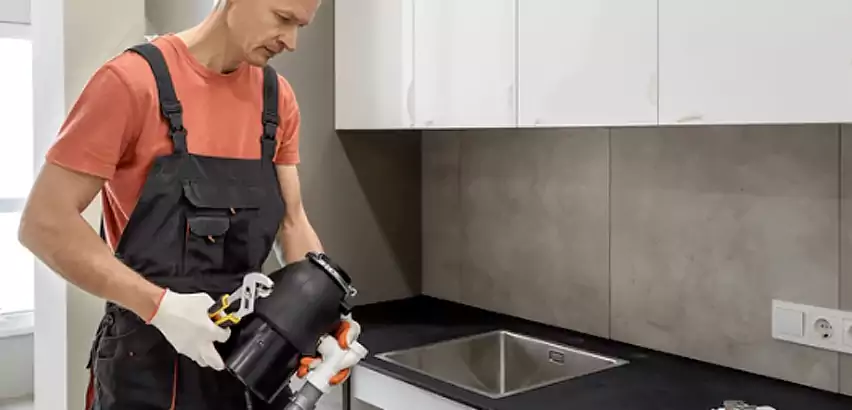 Clogged Sink Garbage Disposal Repair in Middleton, ID