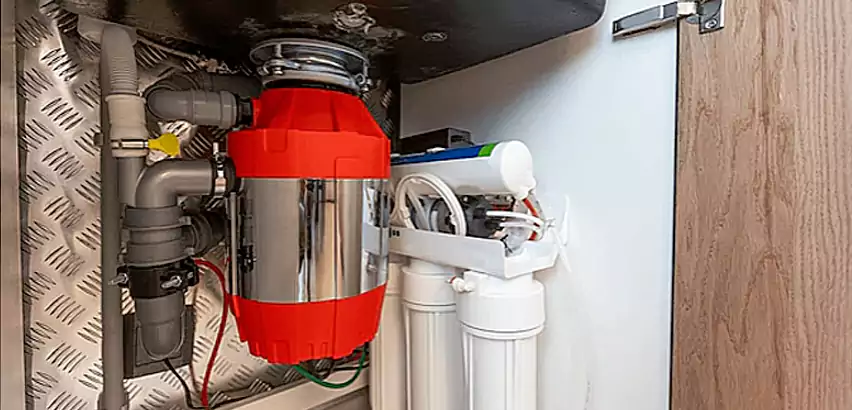 Garbage Disposal Switch Replacement in Middleton, ID