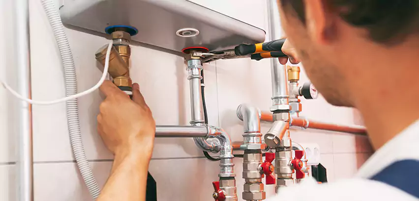 Water Heater Gas Leak Repair Middleton, ID