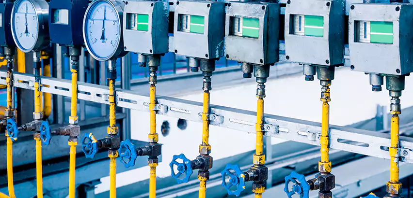 Fireplace Gas Line Installation in Middleton, ID