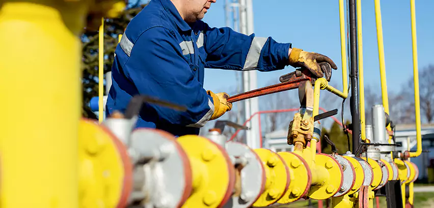 Emergency Gas Line Repair in Middleton