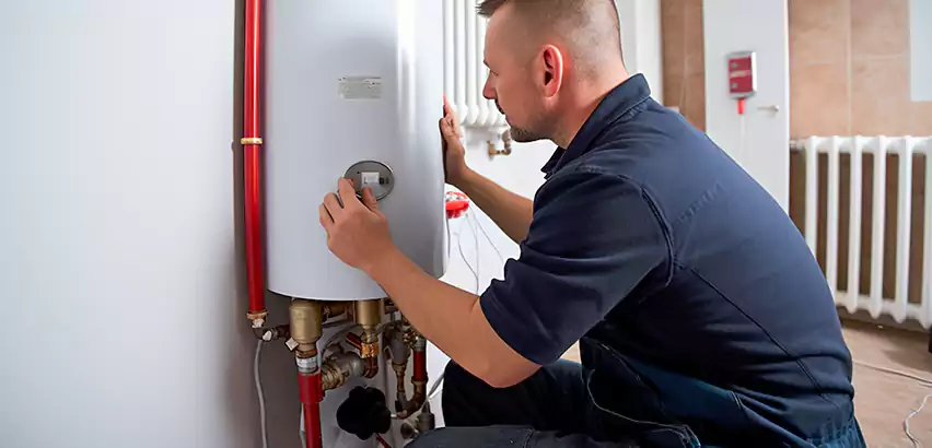 50 Gallon Gas Water Heater Installation in Middleton, ID